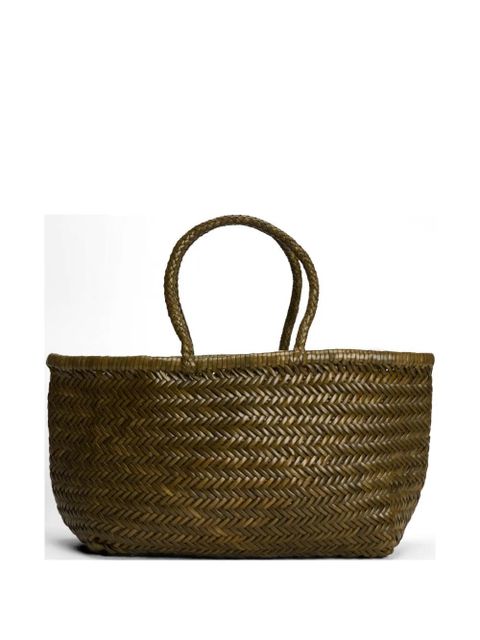 DRAGON DIFFUSION small Triple Jump tote bag - Green - zdjęcie produktu nr 1