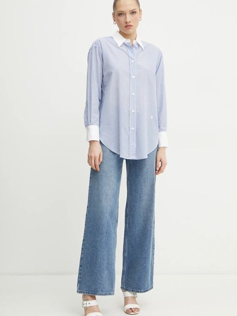 BOSS koszula bawełniana - zdjęcie produktu nr 2