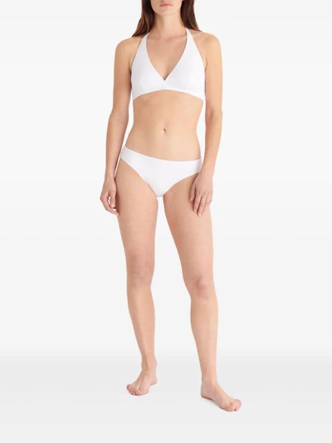 ERES Gang bikini top - White