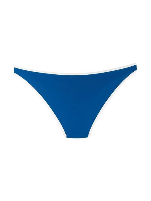 ERES Plongeon two-tone bikini bottoms - Blue - zdjęcie produktu nr 2