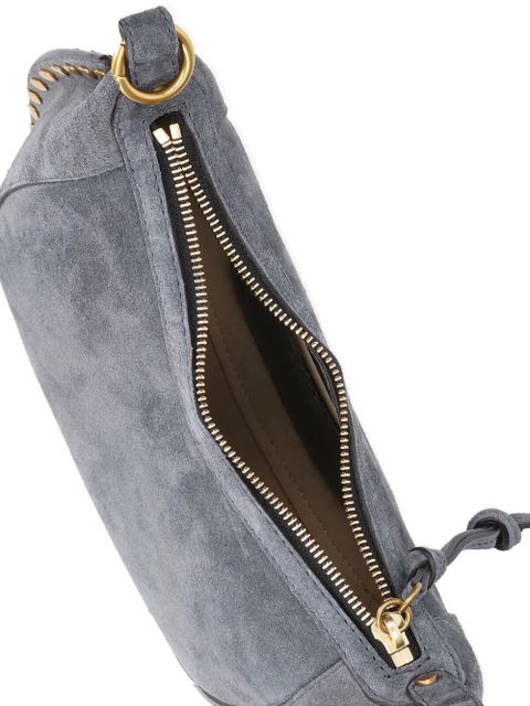 ISABEL MARANT Oskan moon shoulder bag - Grey - zdjęcie produktu nr 2