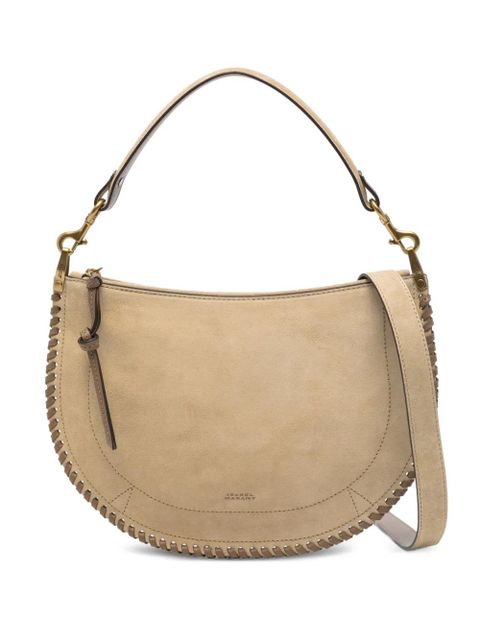 ISABEL MARANT Oskan shoulder bag - Neutrals - zdjęcie produktu nr 1