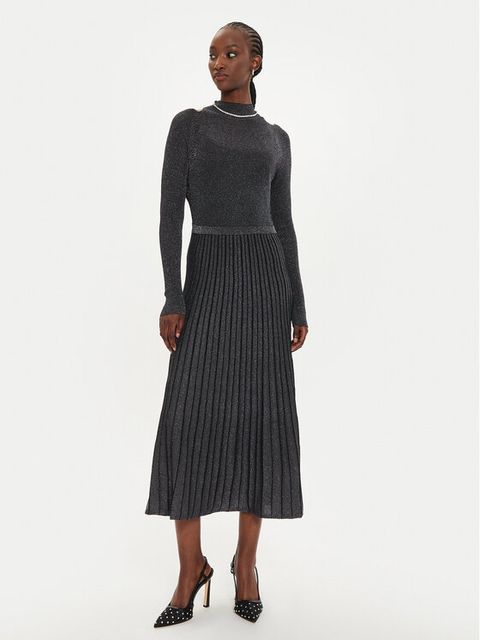 Sukienka dzianinowa PINKO