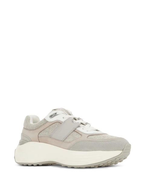 Tod's panelled sneakers - Grey - zdjęcie produktu nr 2