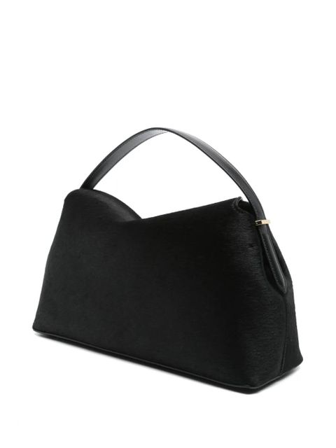 TOTEME T-Lock tote bag - Black
