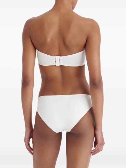 ERES Cavale bikini bottom - White