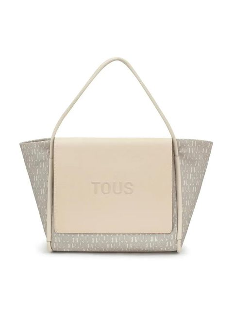 Tous torebka SILHOUETTE SOFT kolor beżowy 2002206502
