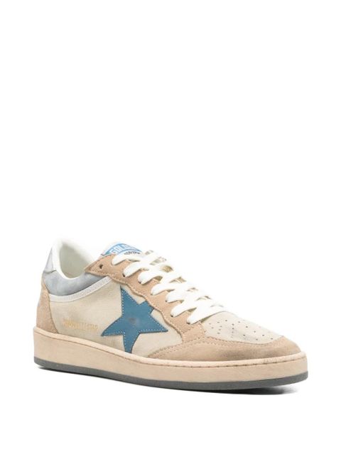 Golden Goose star detail ball sneakers - Neutrals - zdjęcie produktu nr 2