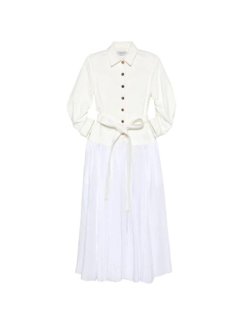 Gabriela Hearst Delyth dress - White - zdjęcie produktu nr 1