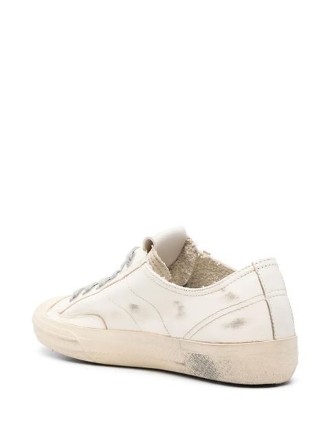 Golden Goose V-Star leather sneakers - White - zdjęcie produktu nr 2