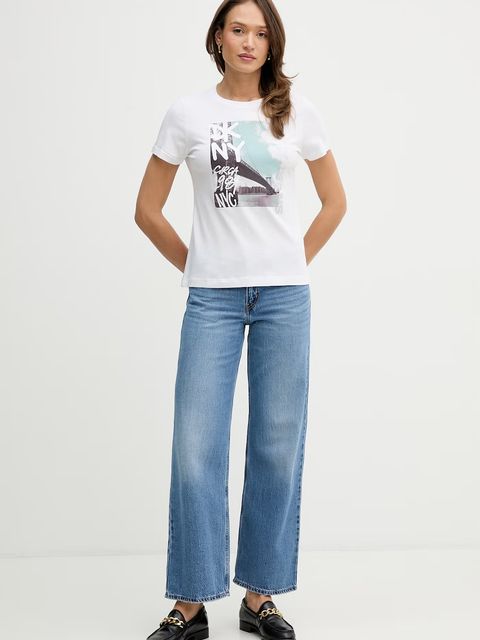 Dkny t-shirt - zdjęcie produktu nr 1