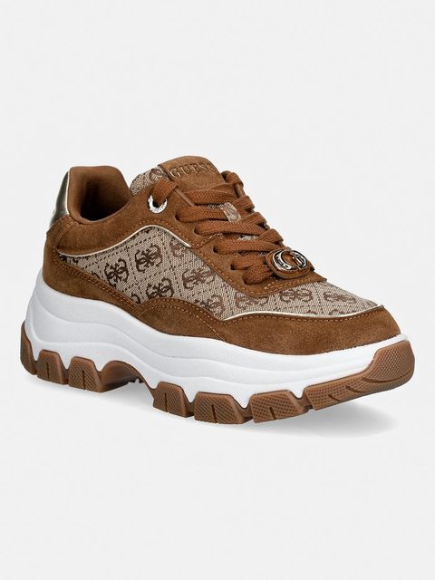 Guess sneakersy BERRETT3 - zdjęcie produktu nr 2