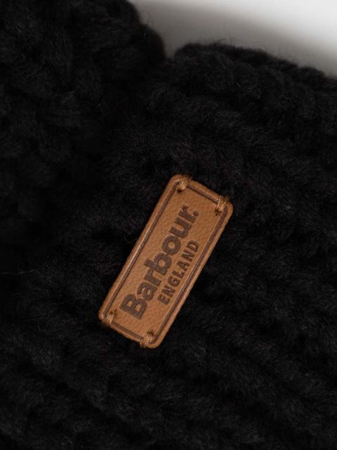 Barbour czapka i szalik