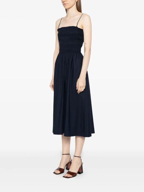 Reformation Kerrie dress - Blue