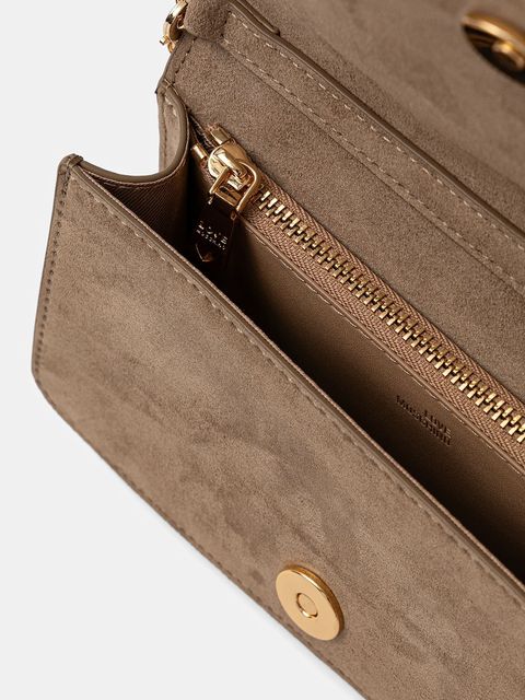 Love Moschino torebka kolor zielony JC5640PP0NKE0105