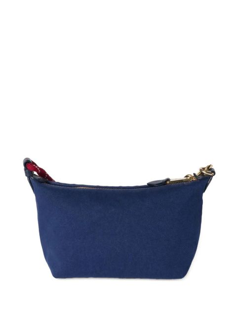Miu Miu gabardine mini bag - Blue