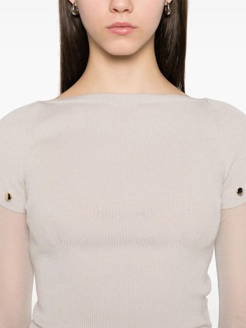 Sportmax Alcide sweater - Grey