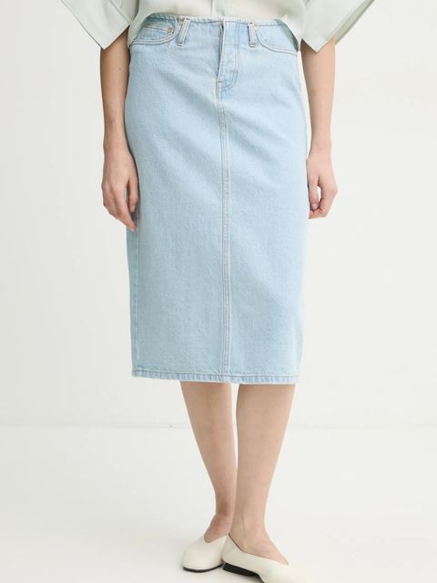 2NDDAY spódnica jeansowa Donatello - zdjęcie produktu nr 2