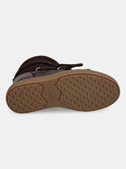 Inuikii śniegowce Felt kolor brązowy 1001.003.0321.152