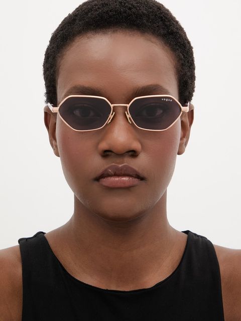 VOGUE okulary przeciwsłoneczne - zdjęcie produktu nr 1