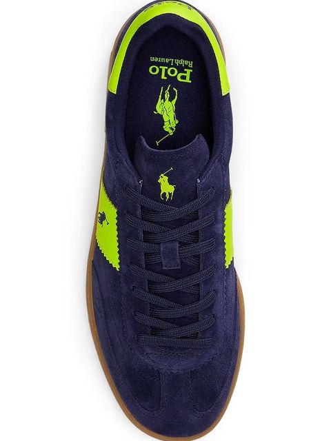 Polo Ralph Lauren sneakersy zamszowe Bedford Pp