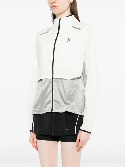 On Running Weather jacket - Neutrals