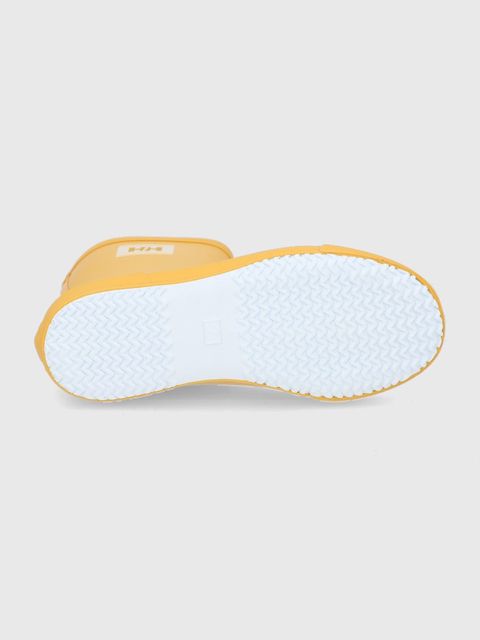 Helly Hansen kalosze damskie kolor żółty 11661-344 - zdjęcie produktu nr 2