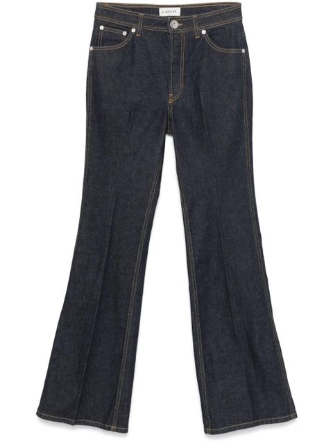 Lanvin flared jeans - Blue - zdjęcie produktu nr 1
