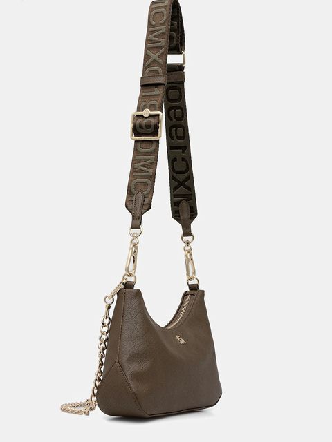 Steve Madden torebka Bsin kolor zielony SM13001827