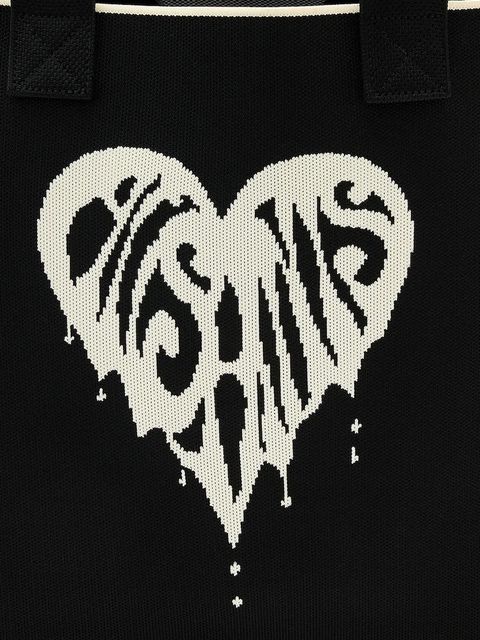 AllSaints torebka IZZY kolor czarny W297XD