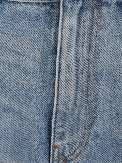 Alexander Wang wide-leg jeans - Grey