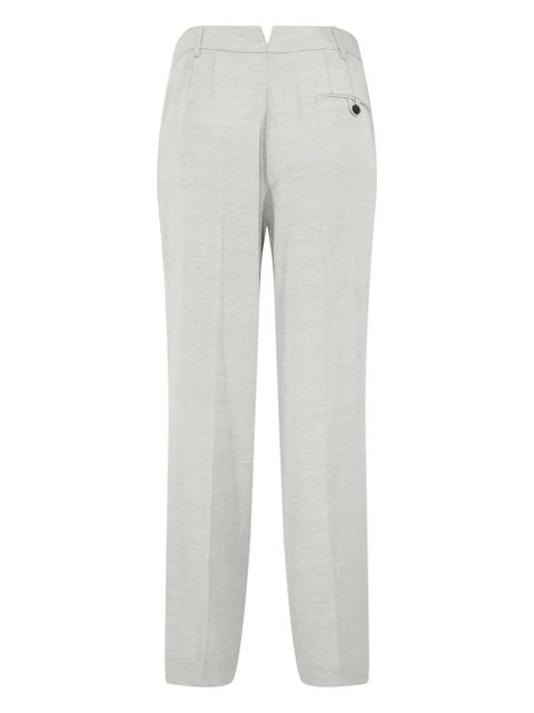 Jacquemus Le Pantalon Titolo tailored trousers - Grey - zdjęcie produktu nr 2