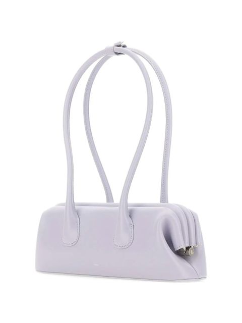 Osoi mini Boat Wide shoulder bag - Purple