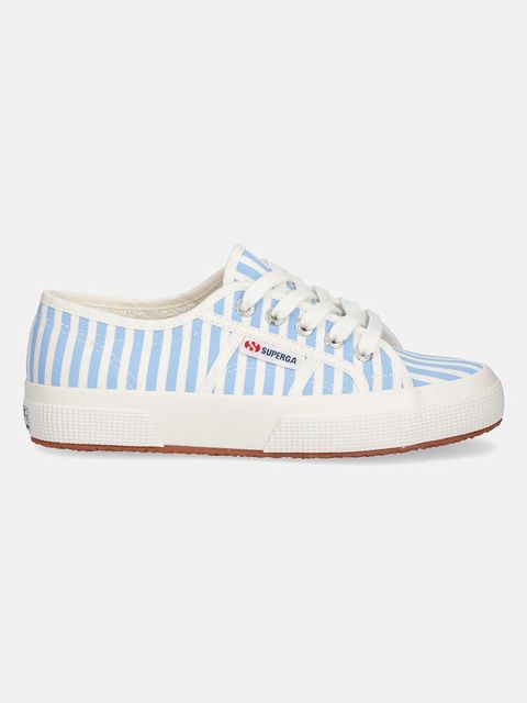 Superga tenisówki STRIPES PRINT - zdjęcie produktu nr 1