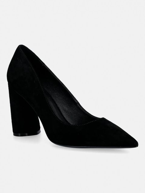 BOSS czółenka zamszowe Gracey - zdjęcie produktu nr 1