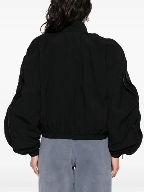 Alexander Wang puffer jacket - Black