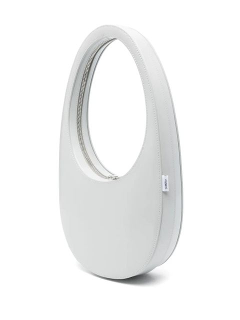 Coperni Swipe tote bag - Grey - zdjęcie produktu nr 2