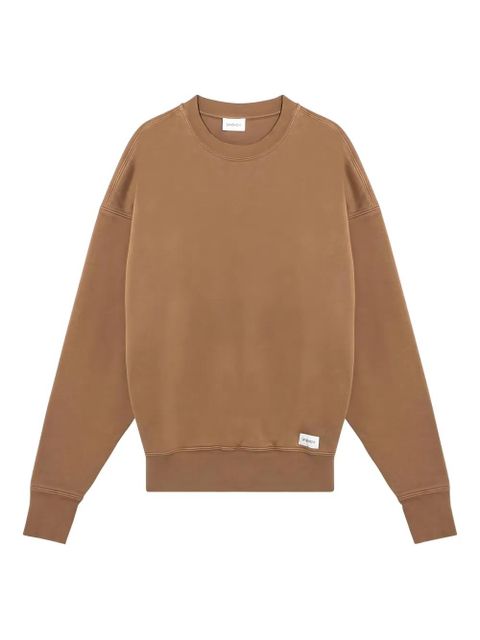 Saint Laurent Saint Laurent sweatshirt - Brown - zdjęcie produktu nr 1