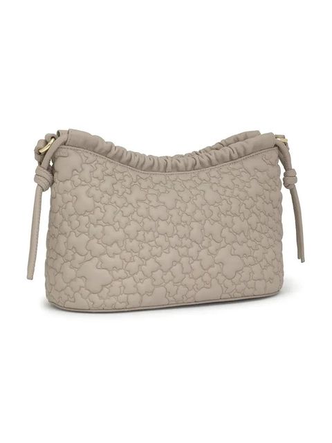 Tous torebka PUFFY BEAR kolor beżowy 2002185343 - zdjęcie produktu nr 2