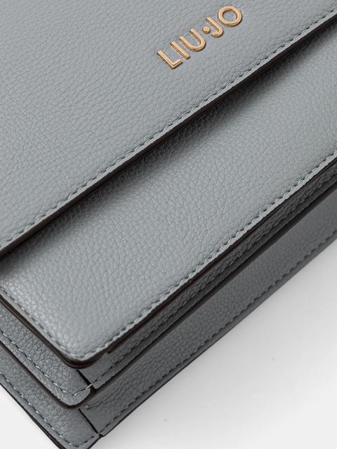 Liu Jo torebka kolor szary AA6210 E1012