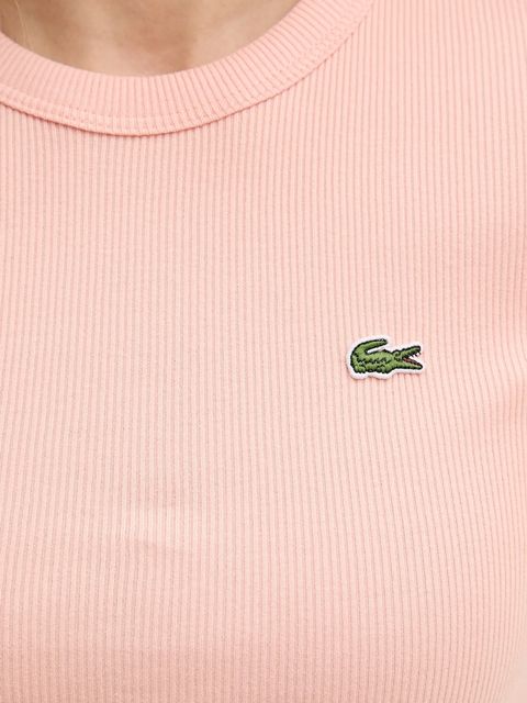 Lacoste t-shirt bawełniany