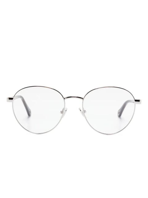 Chloé Eyewear CH0269O glasses - Silver - zdjęcie produktu nr 1