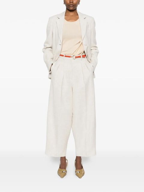 Altuzarra flap-pockets blazer - Neutrals - zdjęcie produktu nr 2