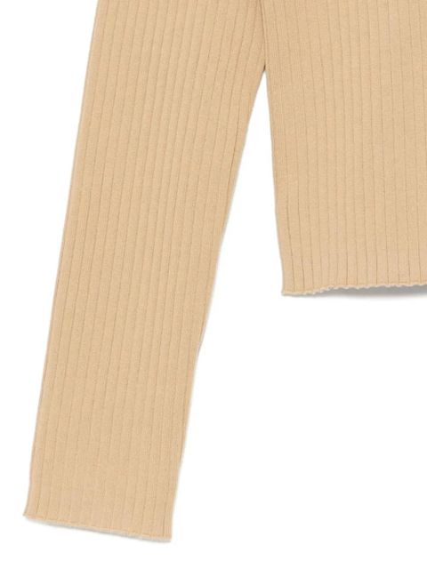 Reformation Joanne cardigan - Neutrals