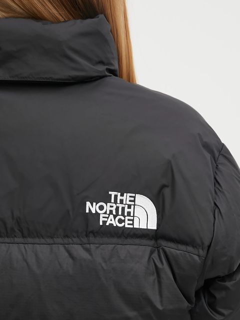 The North Face kurtka puchowa 1996 Retro Nuptse kolor czarny zimowa NF0A3XEOGOF1