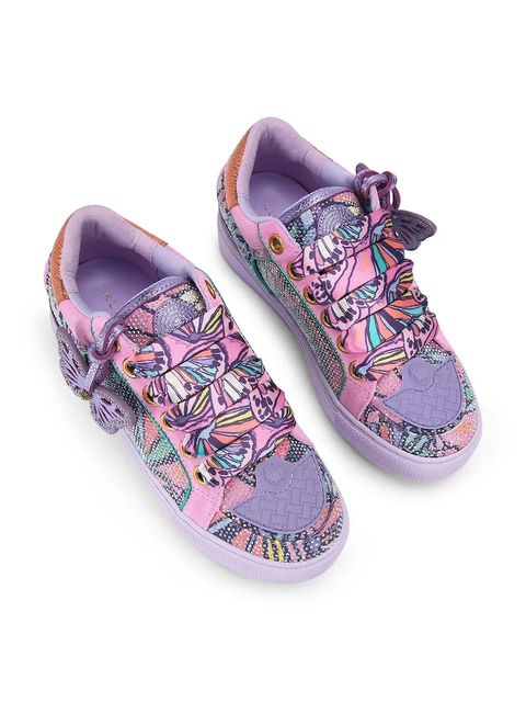 Kurt Geiger London Southbank Tag sneakersy damskie - zdjęcie produktu nr 1