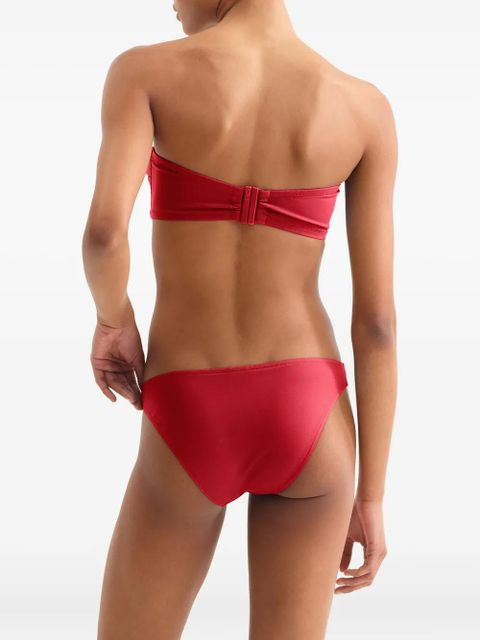 ERES Fripon bikini briefs - Red