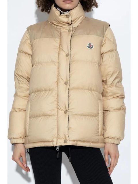 Moncler Verone reversible jacket - Neutrals