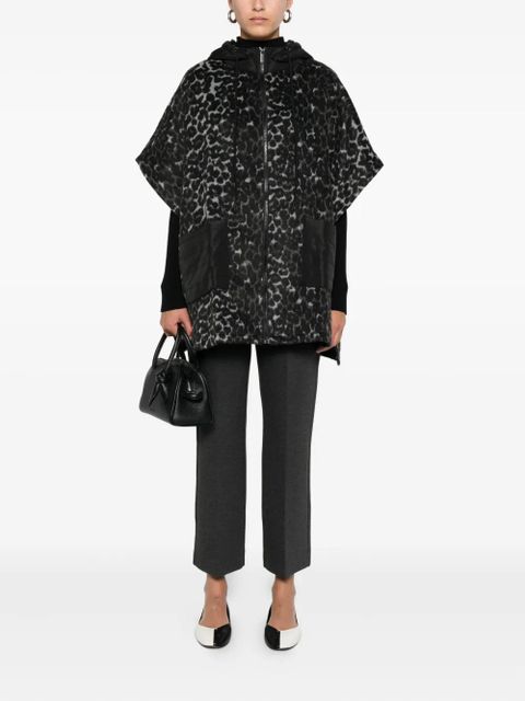 Max Mara cropped trousers - Grey