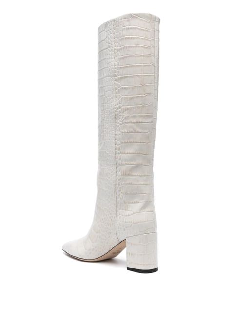 Paris Texas 70mm Anja boots - Neutrals - zdjęcie produktu nr 2